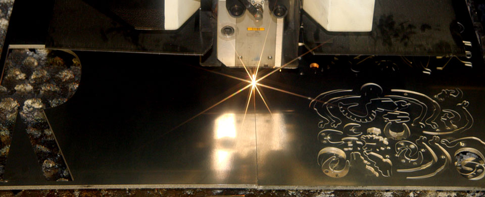 Laser Cutting