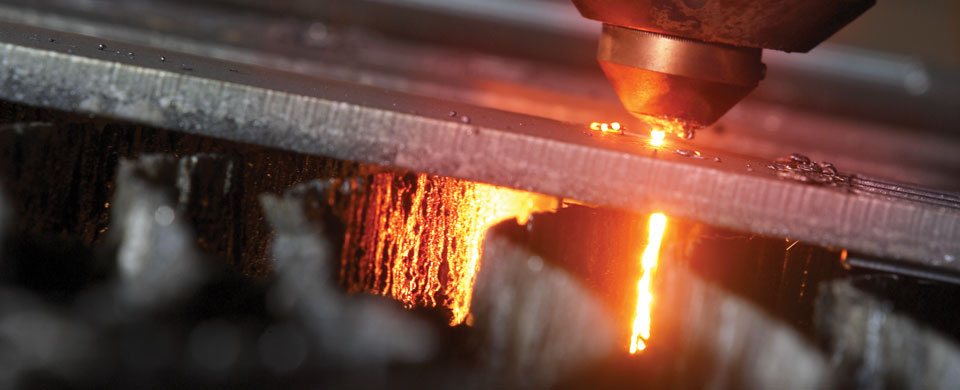 Plasma Cutting